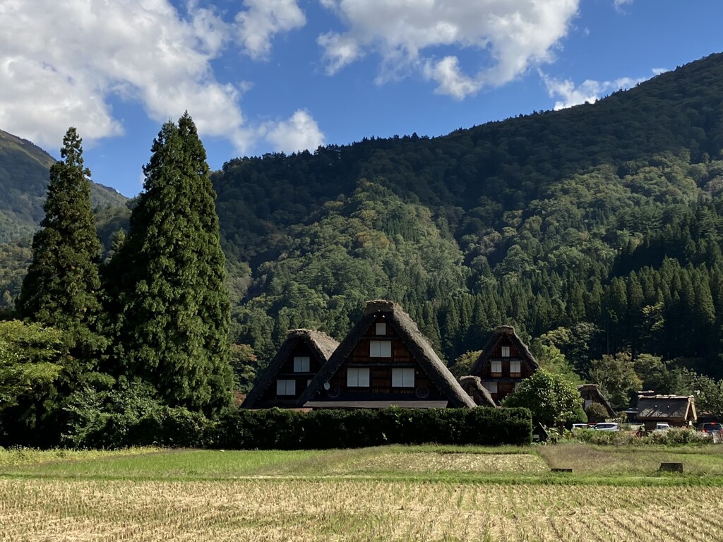 白川郷１