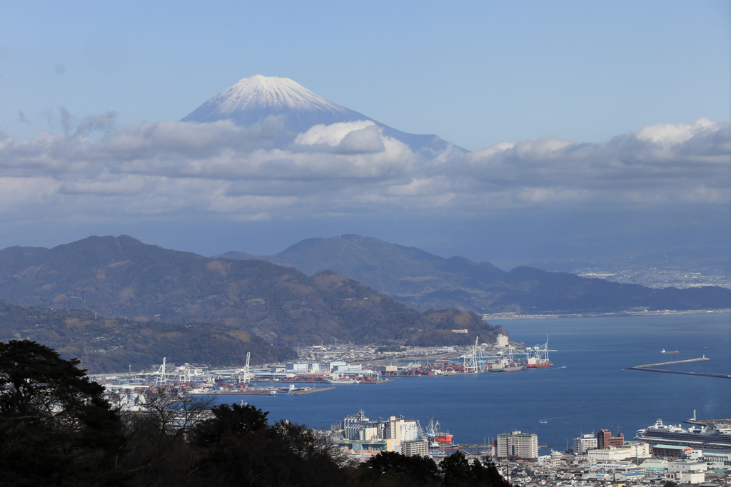 日本平夢テラス