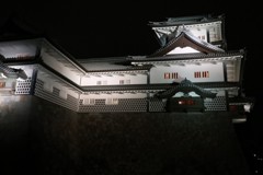 金沢城跡③