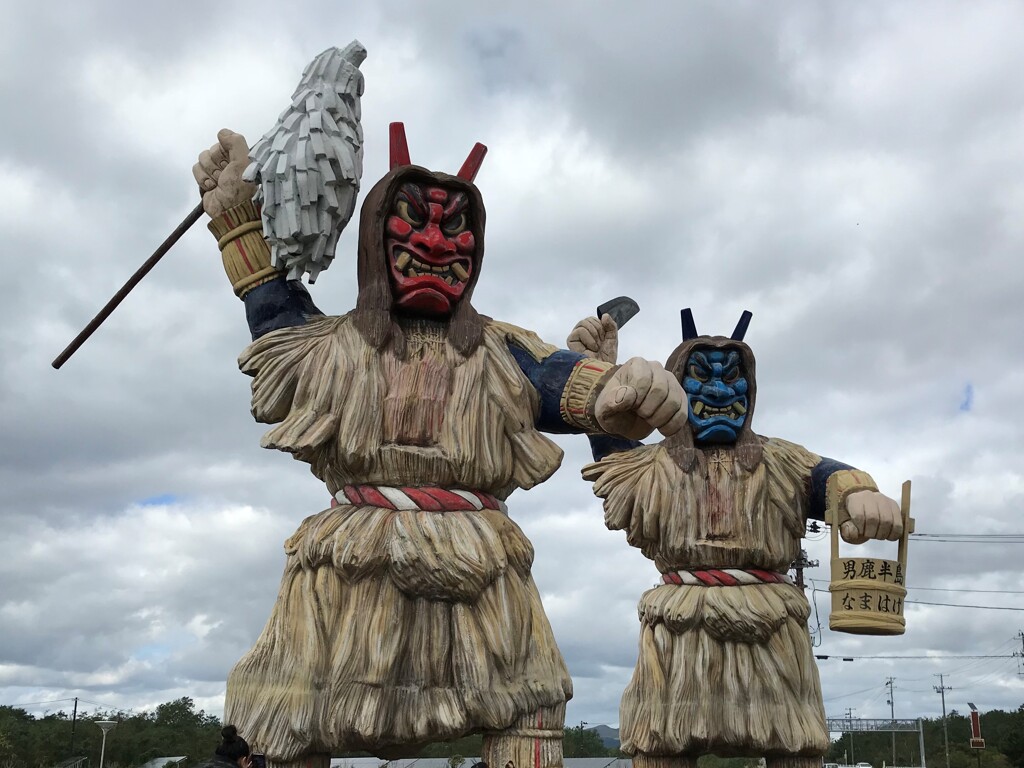 なまはげ