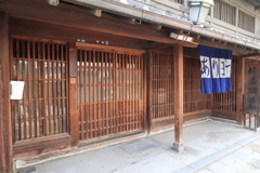 有松の街並み③