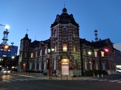 岩手銀行赤レンガ館