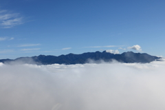雲海と八ヶ岳⑤