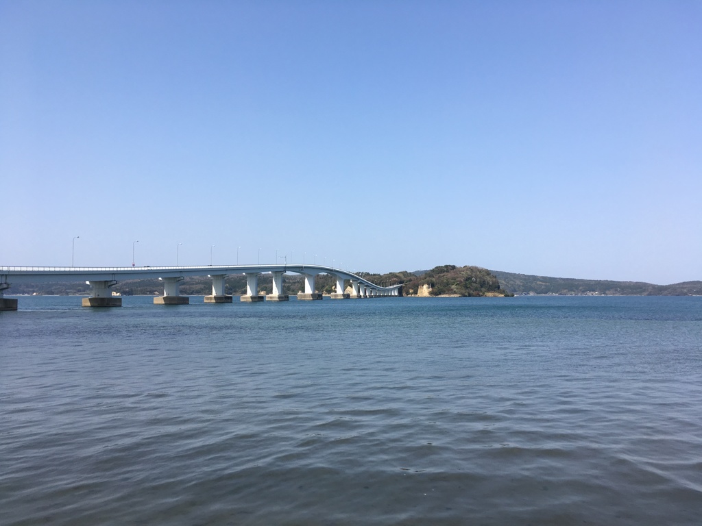 能登島大橋①