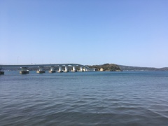 能登島大橋①