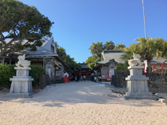 青島神社