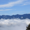 雲海と八ヶ岳①