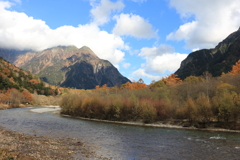 上高地②