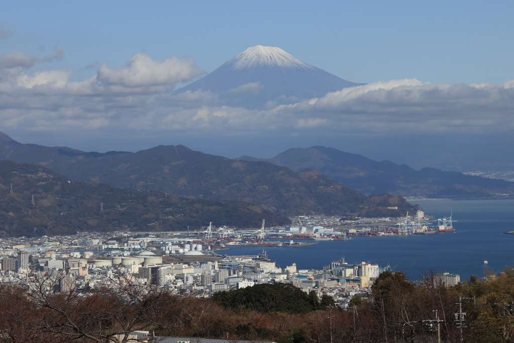 日本平夢テラス②