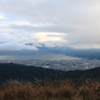 高ボッチ高原より
