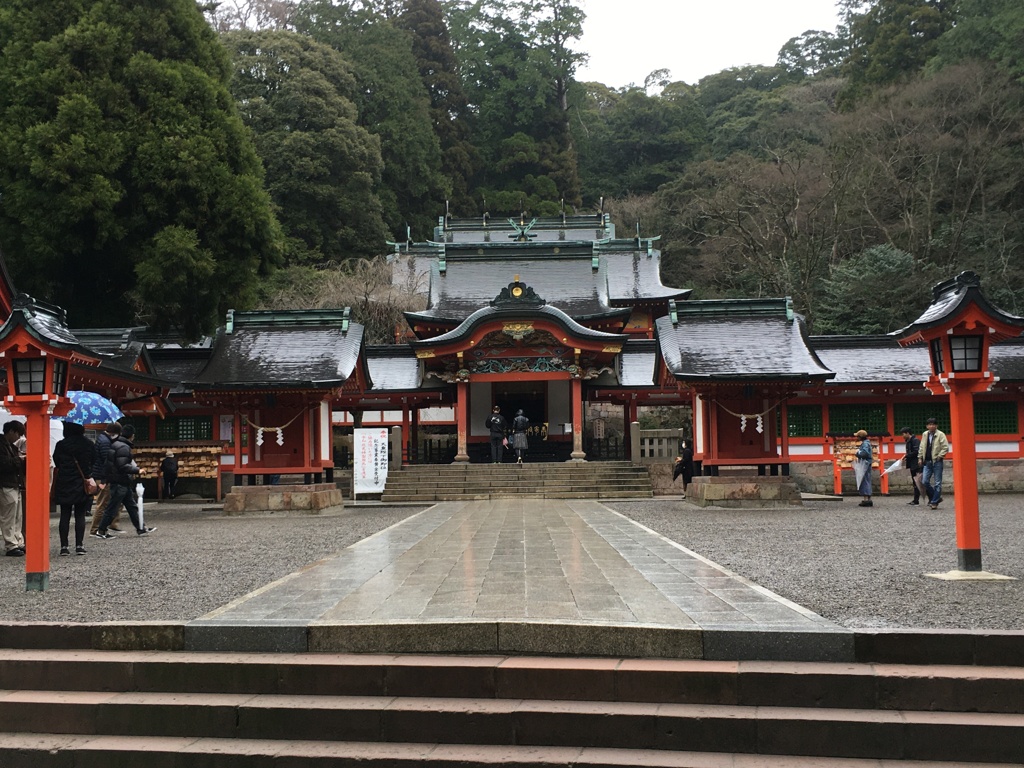 霧島神宮