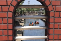 覗き見