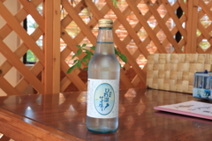 びわ湖サイダー