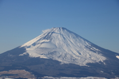 箱根駒ケ岳からの富士山