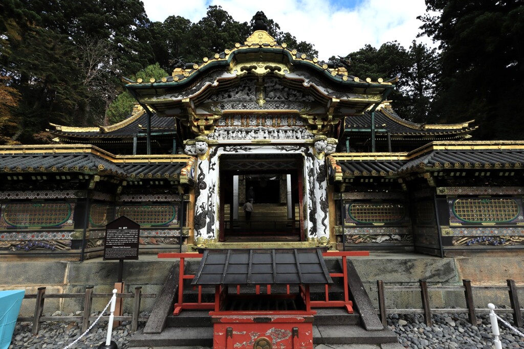日光東照宮1