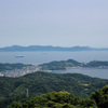 三ヶ根山スカイライン