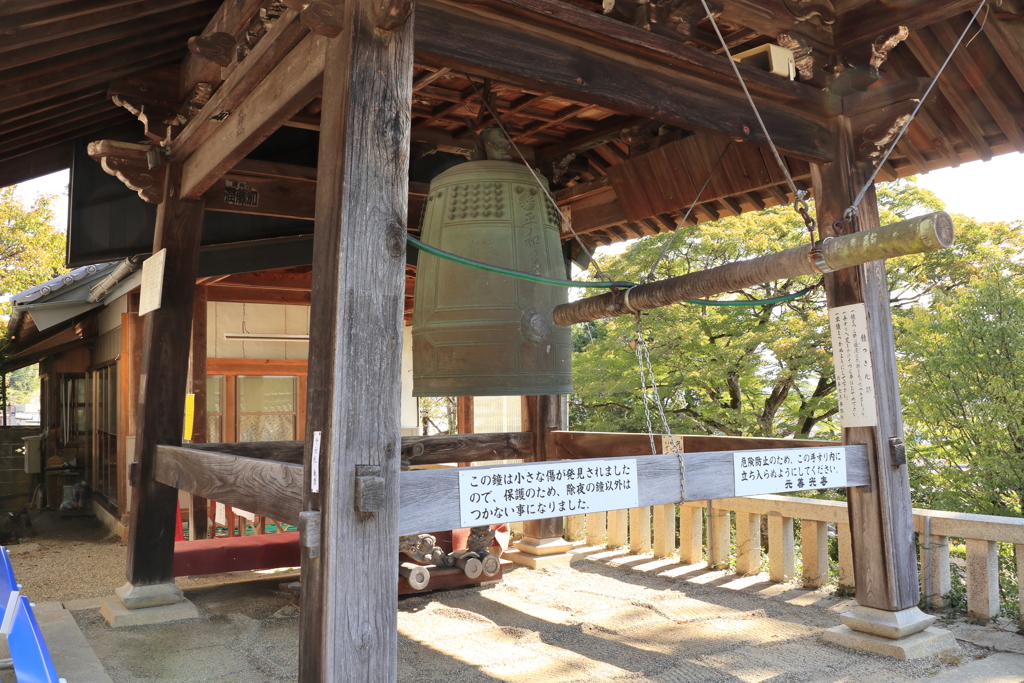 元善光寺鐘