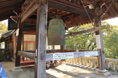 元善光寺鐘