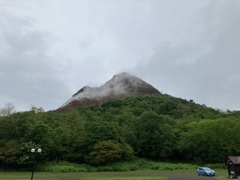 昭和新山