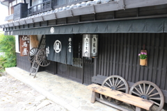 馬籠宿①