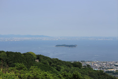 三ヶ根山スカイライン2