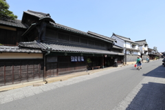 有松の街並み②
