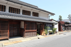 有松の街並み①