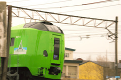 特急ライラック