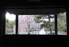 千本釈迦堂