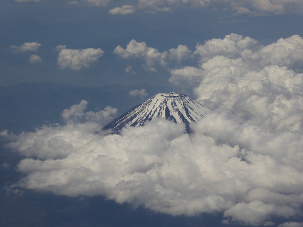 富士山