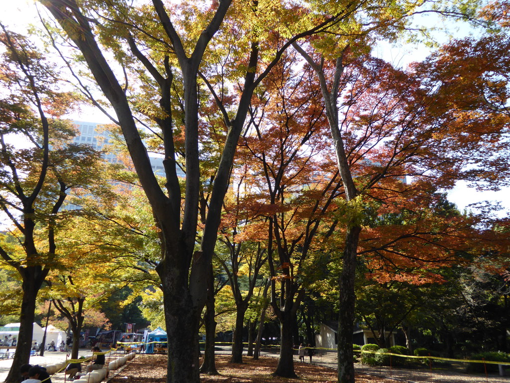 日比谷公園