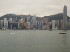 香港島