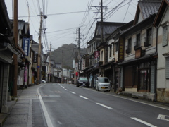 有田内山の街並み