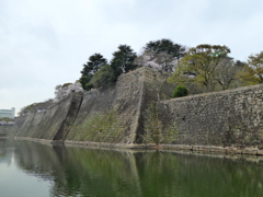大阪城