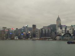 香港島