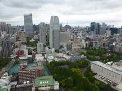 東京タワーより