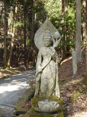 延暦寺　横川中堂