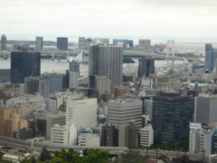 東京タワーより