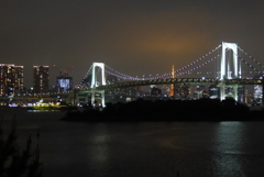 お台場より