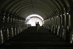 土合駅