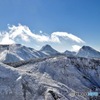 冬の八ヶ岳