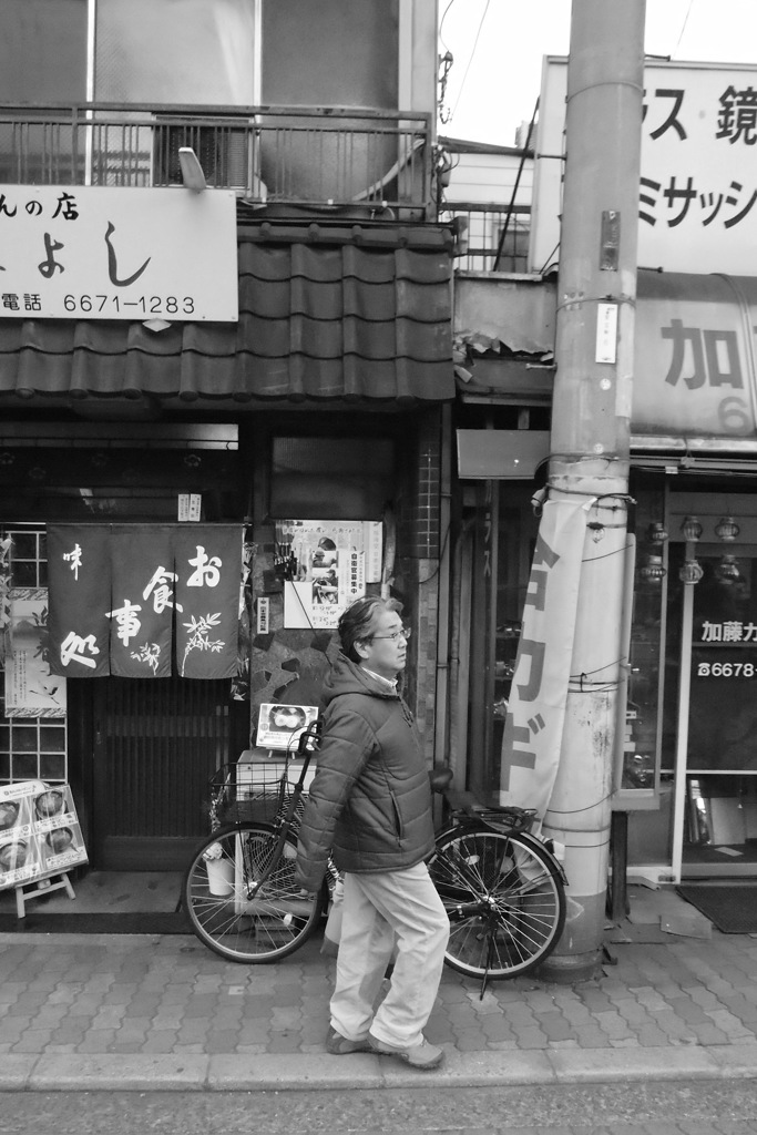 住吉大社へ