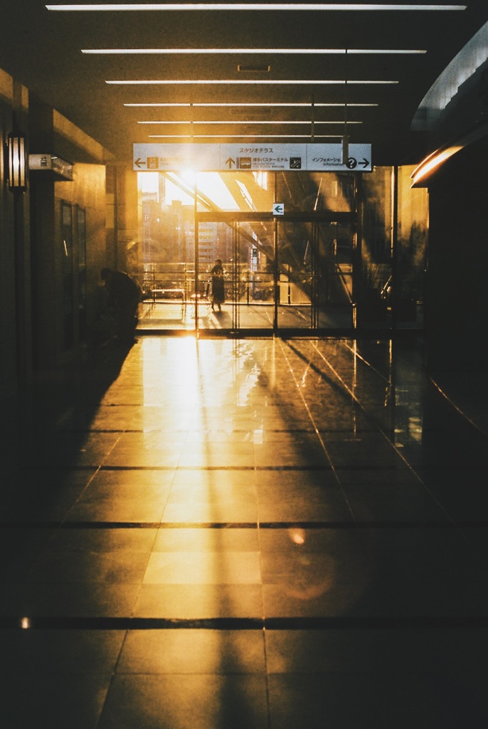 A hazy memory