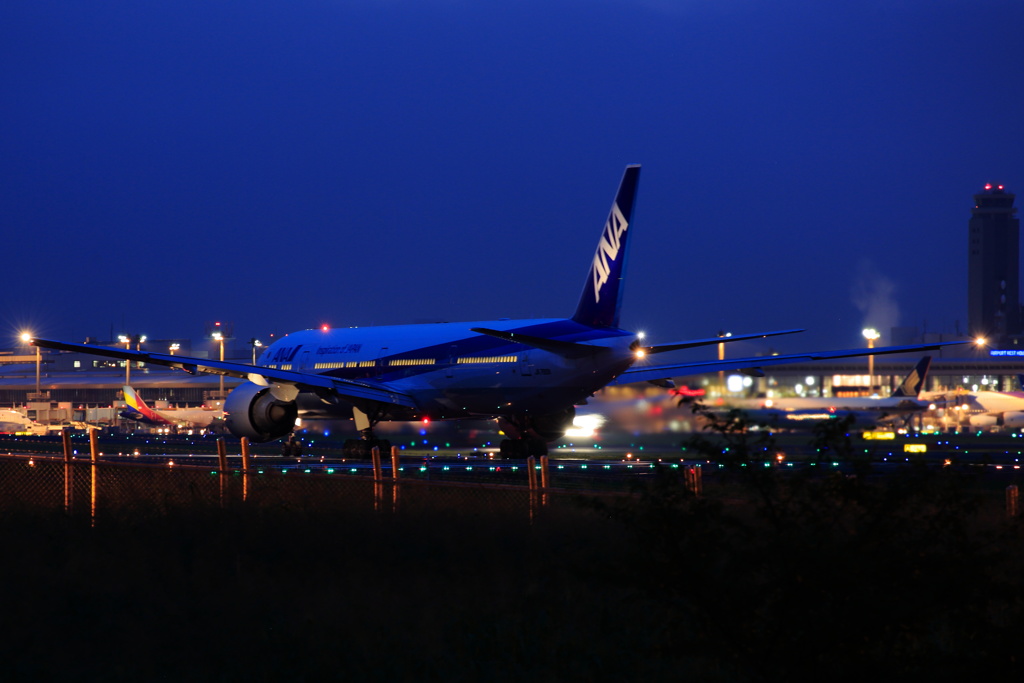 飛行機の丘　その１