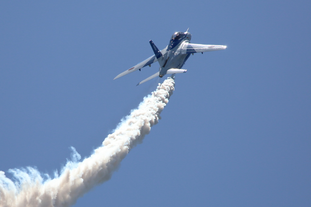 静浜基地航空祭ブルインパルスその５