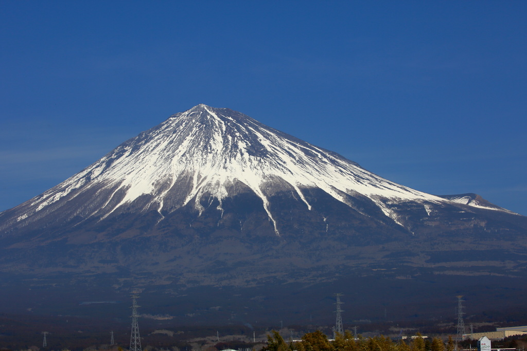富士山　その１