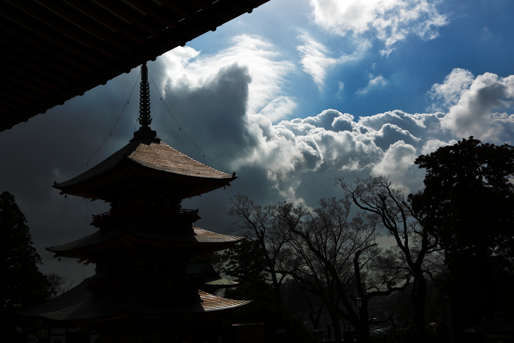 成田山