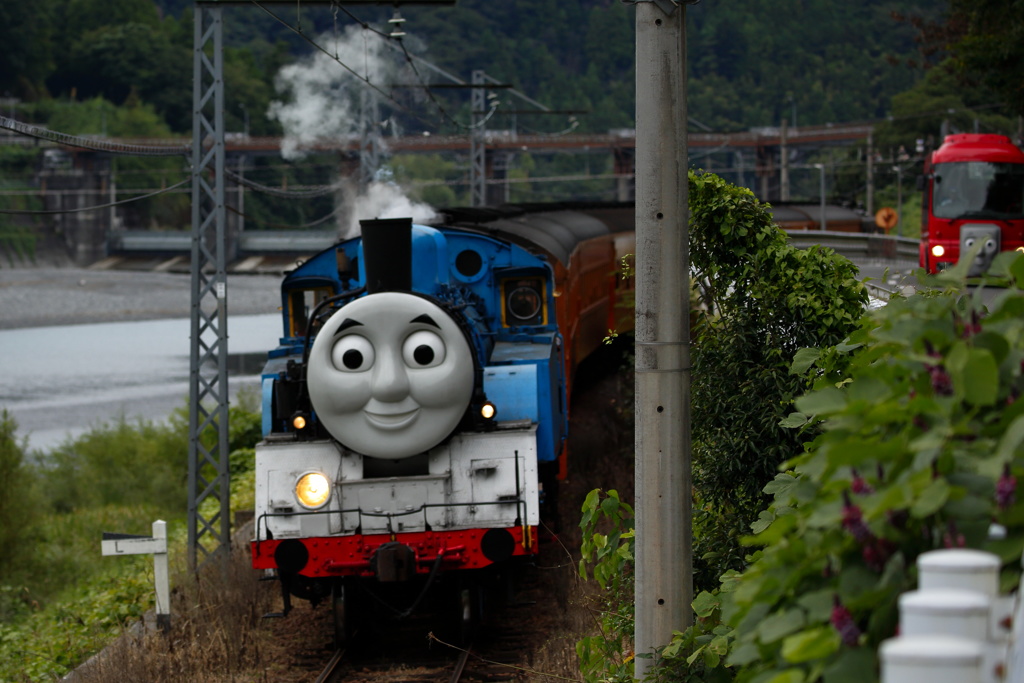 トーマス＆バーティ