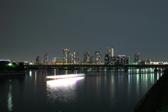 屋形船