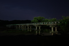 蓬莱橋その３